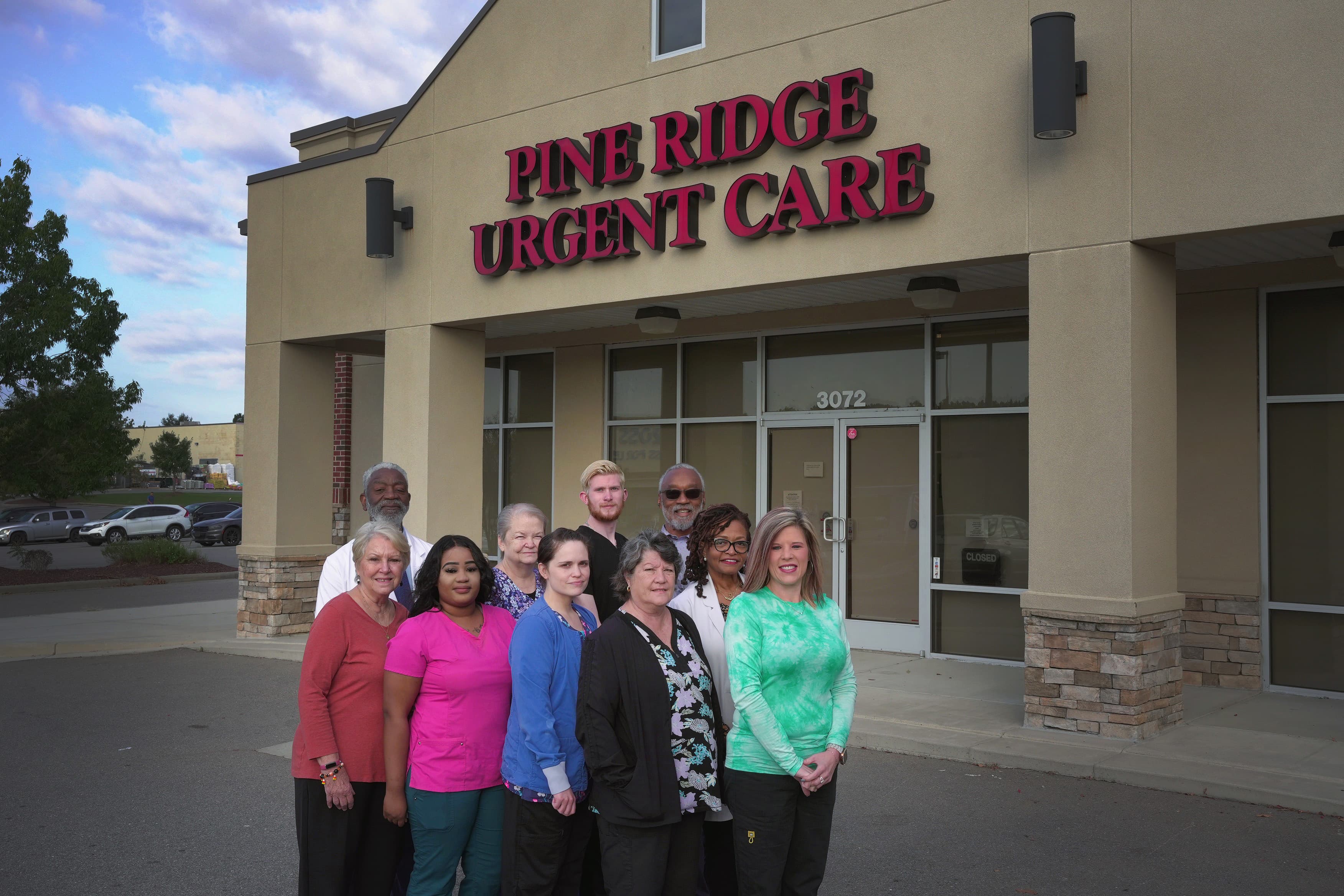 Pine Ridge Primary and Urgent Care Facility